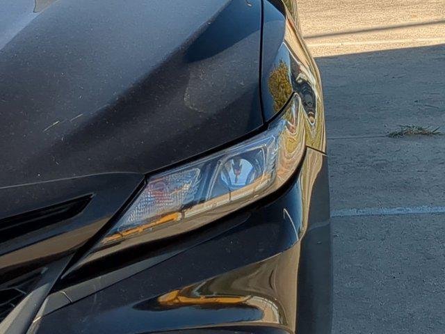 used 2022 Toyota Camry car, priced at $24,000