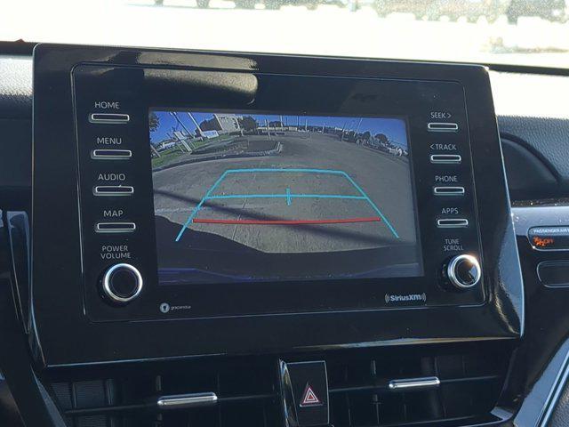 used 2022 Toyota Camry car, priced at $24,000