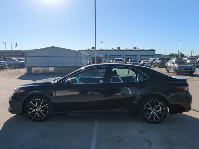 used 2022 Toyota Camry car, priced at $24,000