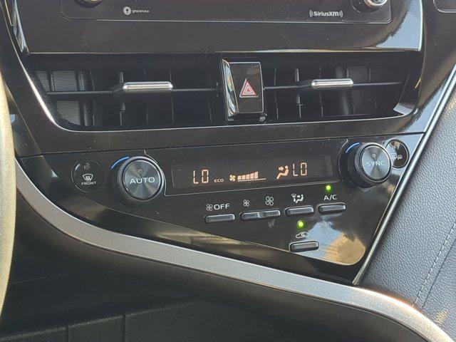 used 2022 Toyota Camry car, priced at $24,000