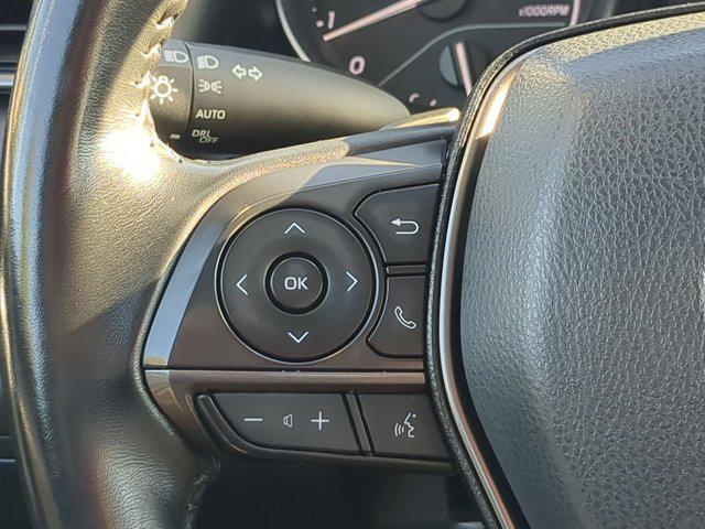 used 2022 Toyota Camry car, priced at $24,000