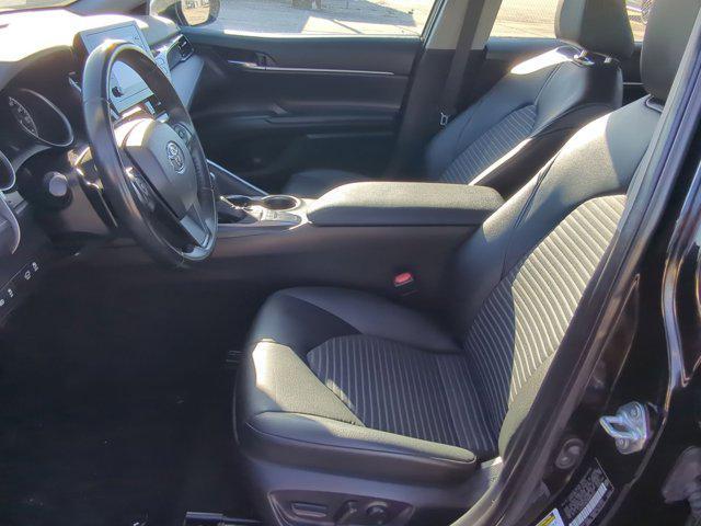 used 2022 Toyota Camry car, priced at $24,000