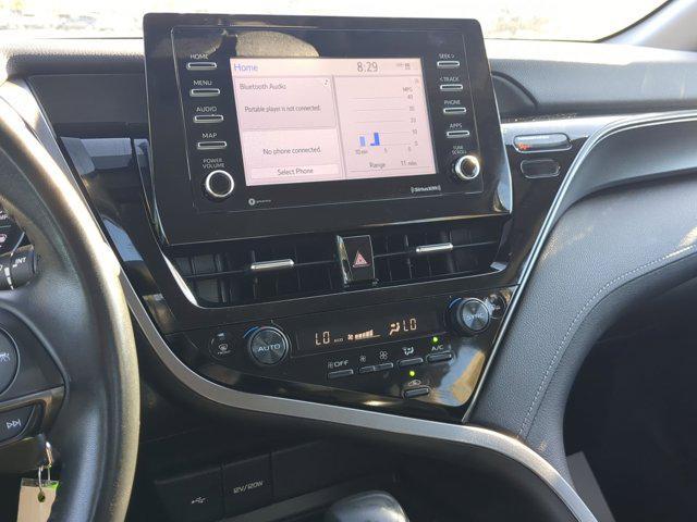used 2022 Toyota Camry car, priced at $24,000