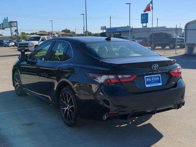 used 2022 Toyota Camry car, priced at $24,000