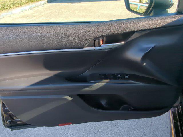 used 2022 Toyota Camry car, priced at $24,000