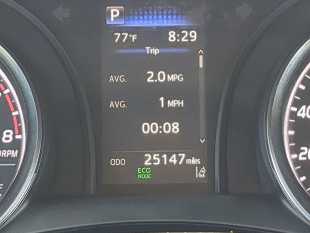 used 2022 Toyota Camry car, priced at $24,000