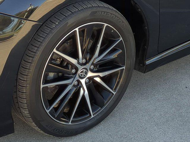 used 2022 Toyota Camry car, priced at $24,000