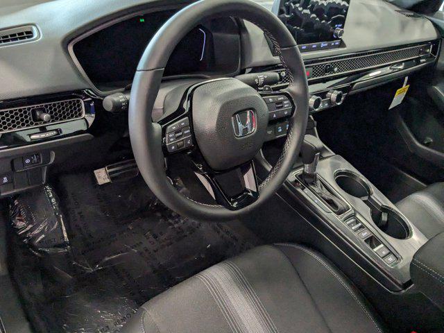 new 2026 Honda Civic car, priced at $26,695