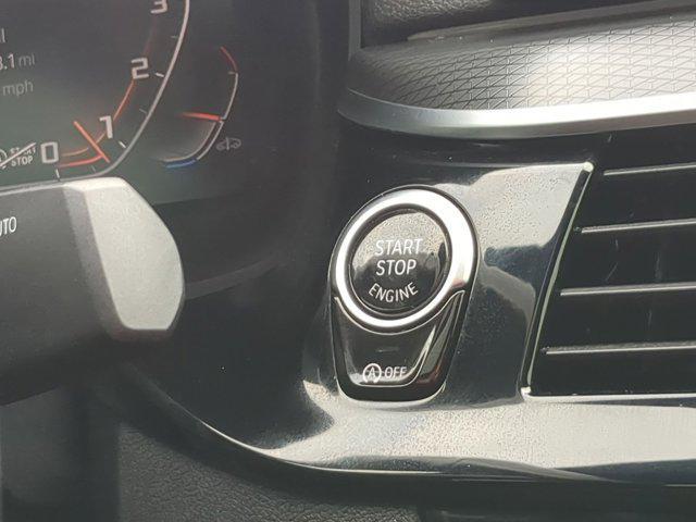 used 2022 BMW M550 car, priced at $45,501