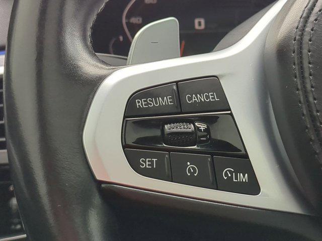 used 2022 BMW M550 car, priced at $45,501