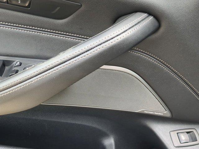 used 2022 BMW M550 car, priced at $45,501