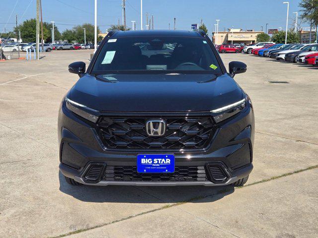 new 2026 Honda CR-V Hybrid car, priced at $34,811