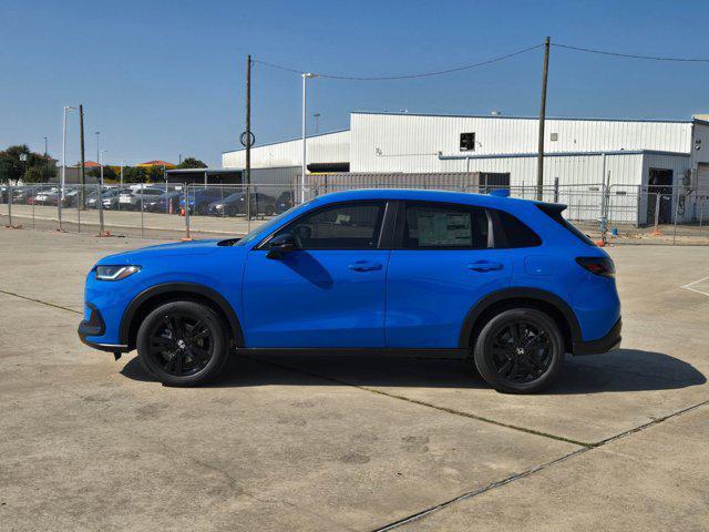 new 2026 Honda HR-V car, priced at $28,705