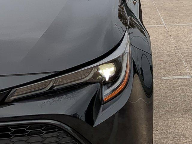 used 2022 Toyota Corolla car, priced at $20,500