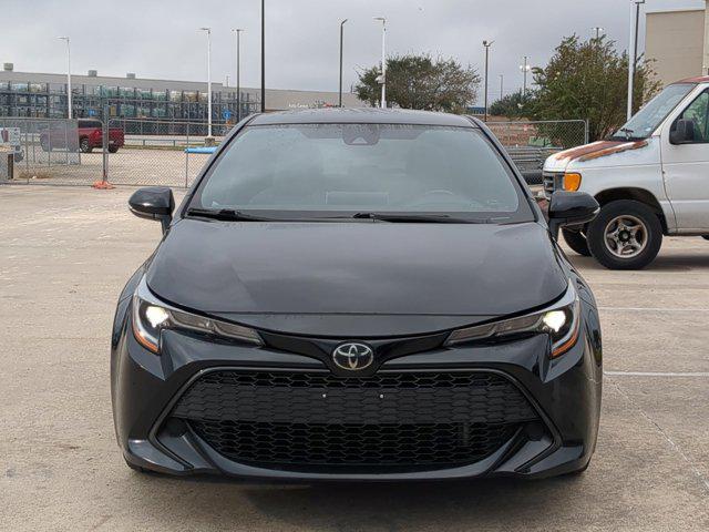 used 2022 Toyota Corolla car, priced at $20,500