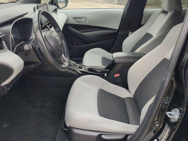 used 2022 Toyota Corolla car, priced at $20,500