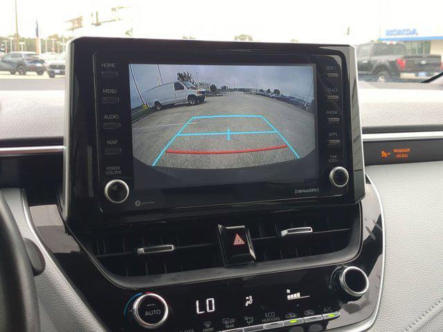 used 2022 Toyota Corolla car, priced at $20,500