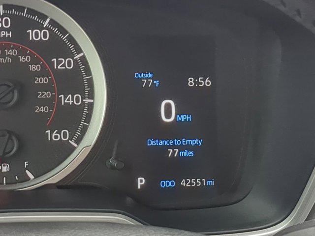 used 2022 Toyota Corolla car, priced at $20,500