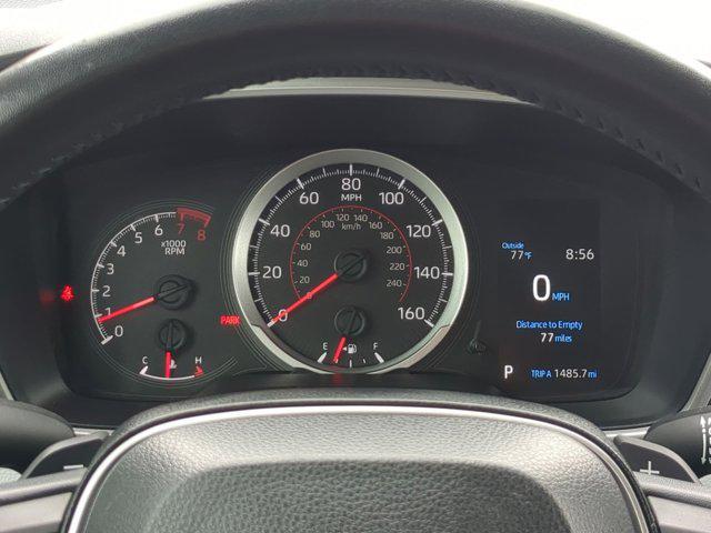 used 2022 Toyota Corolla car, priced at $20,500