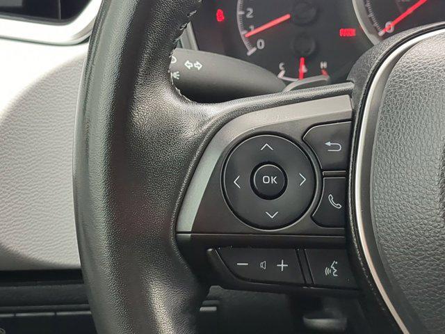 used 2022 Toyota Corolla car, priced at $20,500
