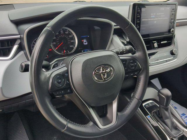 used 2022 Toyota Corolla car, priced at $20,500
