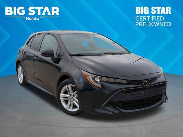 used 2022 Toyota Corolla car, priced at $20,500