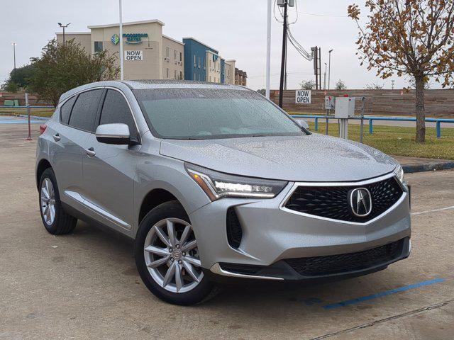 used 2024 Acura RDX car, priced at $37,334