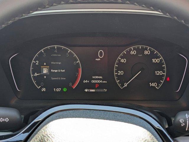 new 2025 Honda Pilot car, priced at $45,750