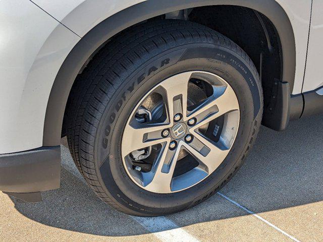 new 2025 Honda Pilot car, priced at $45,750