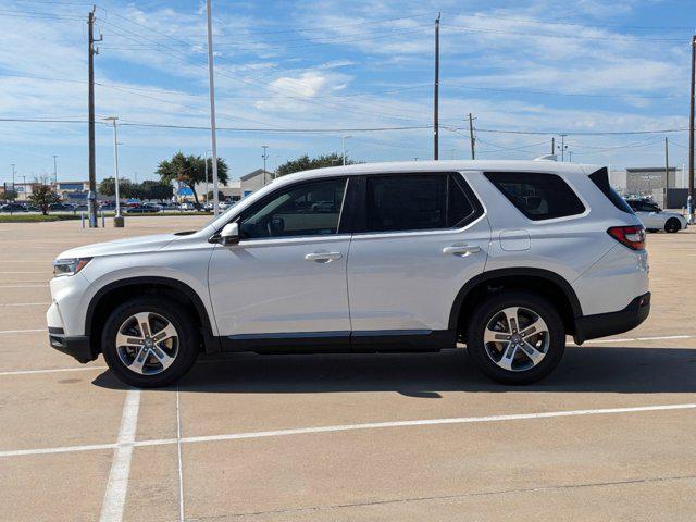new 2025 Honda Pilot car, priced at $45,750