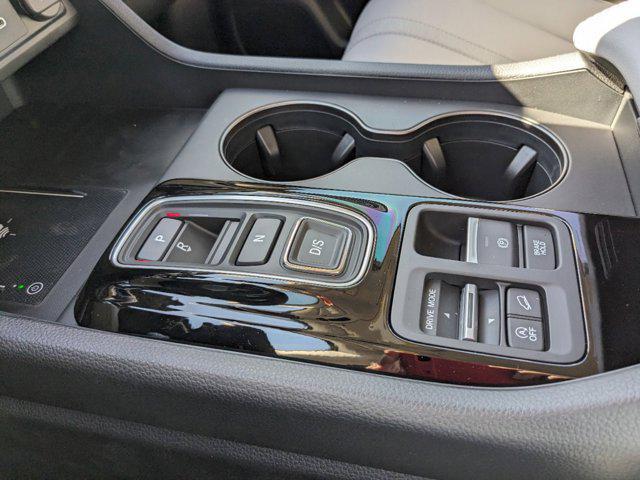 new 2025 Honda Pilot car, priced at $45,750