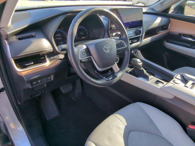 used 2024 Toyota Grand Highlander car, priced at $45,792