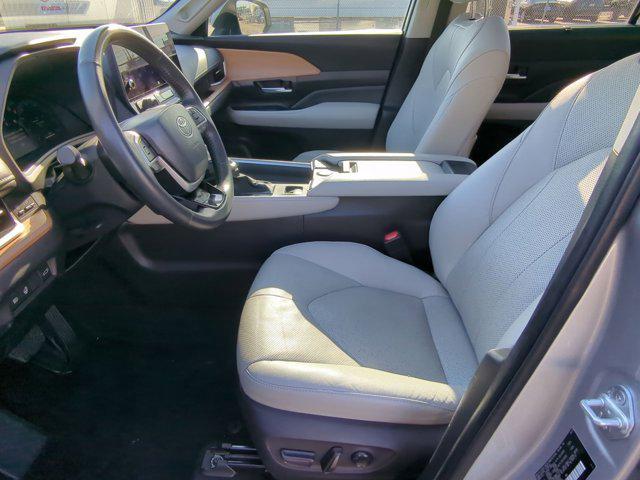 used 2024 Toyota Grand Highlander car, priced at $45,792