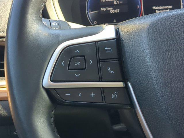 used 2024 Toyota Grand Highlander car, priced at $45,792