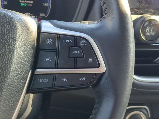 used 2024 Toyota Grand Highlander car, priced at $45,792