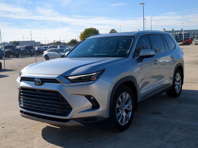 used 2024 Toyota Grand Highlander car, priced at $45,792