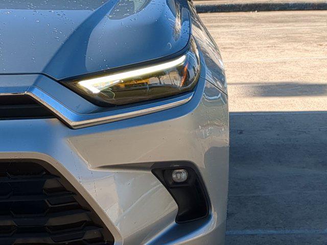 used 2024 Toyota Grand Highlander car, priced at $45,792