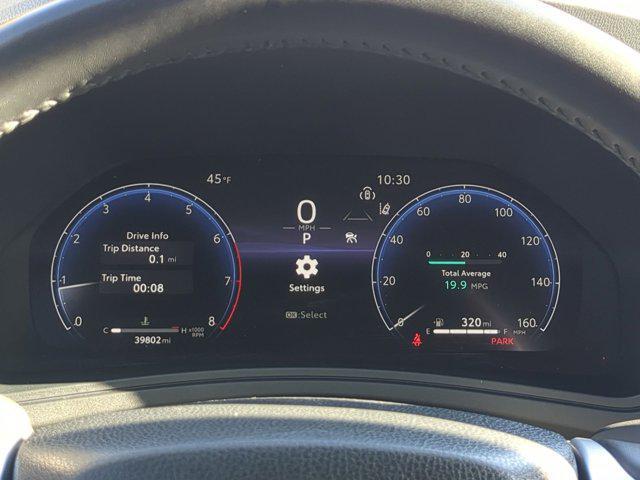 used 2024 Toyota Grand Highlander car, priced at $45,792