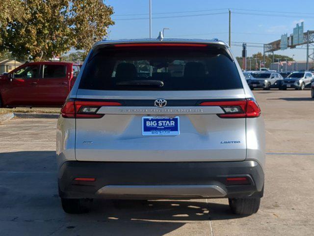 used 2024 Toyota Grand Highlander car, priced at $45,792