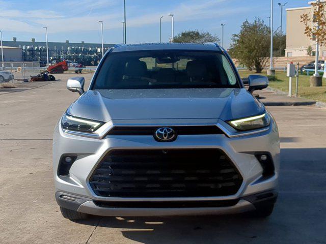 used 2024 Toyota Grand Highlander car, priced at $45,792