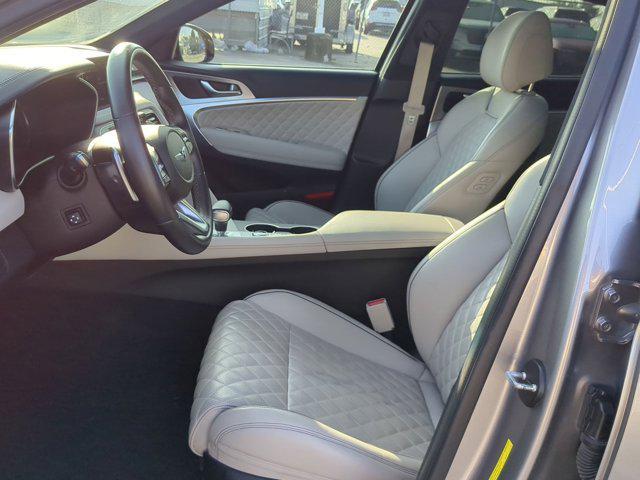 used 2022 Genesis G70 car, priced at $29,750