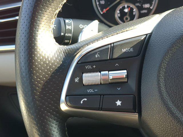 used 2022 Genesis G70 car, priced at $29,750