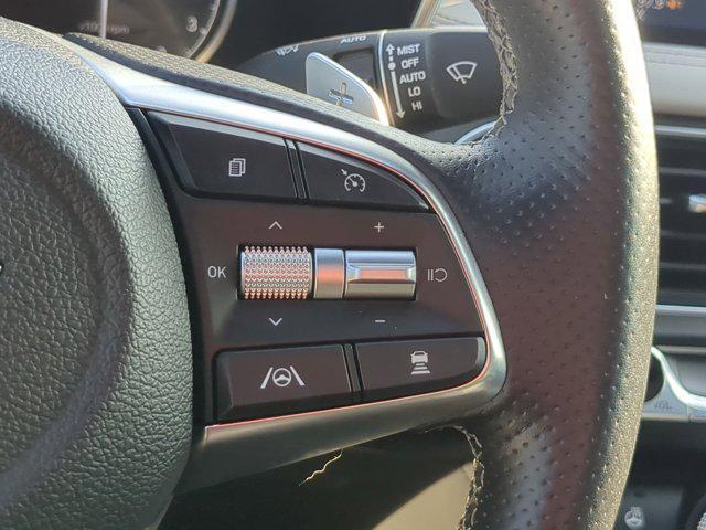 used 2022 Genesis G70 car, priced at $29,750