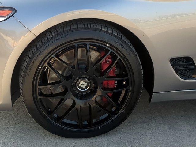 used 2022 Genesis G70 car, priced at $29,750