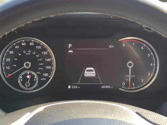 used 2022 Genesis G70 car, priced at $29,750