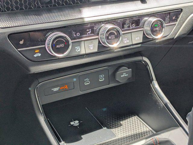 new 2026 Honda CR-V Hybrid car, priced at $38,744