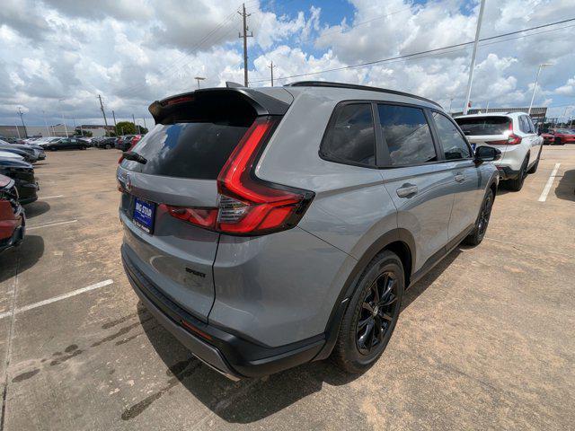 new 2026 Honda CR-V Hybrid car, priced at $38,744