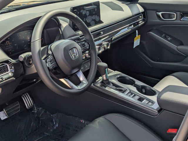 new 2026 Honda Civic Hybrid car, priced at $31,991