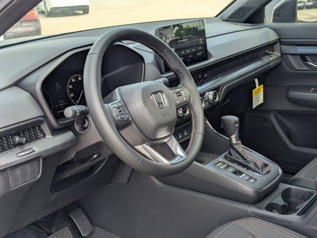 new 2026 Honda CR-V Hybrid car, priced at $35,735