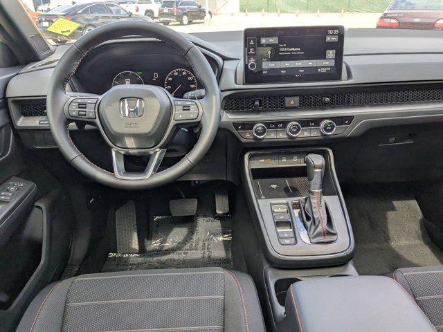 new 2026 Honda CR-V Hybrid car, priced at $35,735